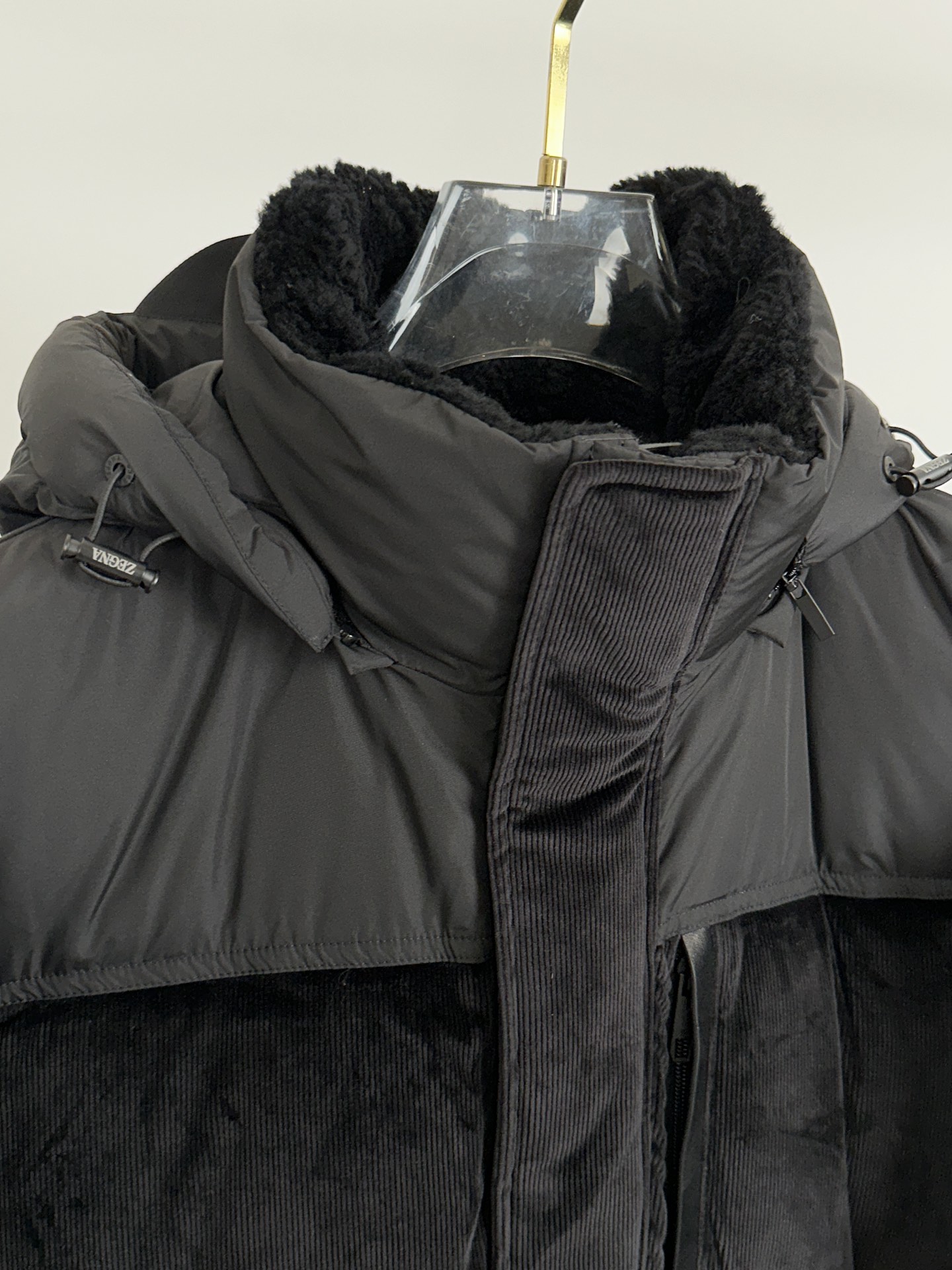 Zegna Down Jackets